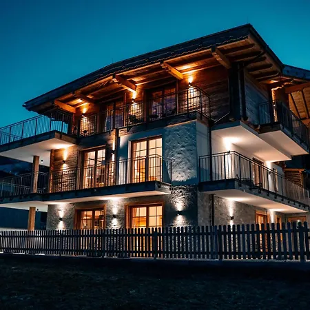 Appartement Wildruh Ried im Zillertal