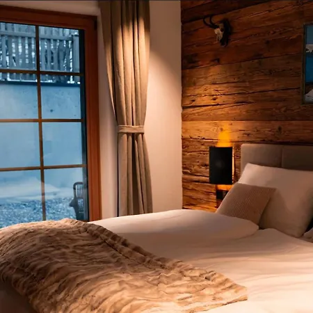 Appartement Wildruh *