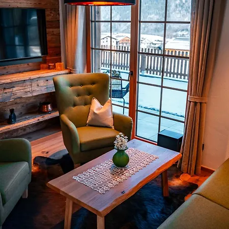 Wildruh Appartement *