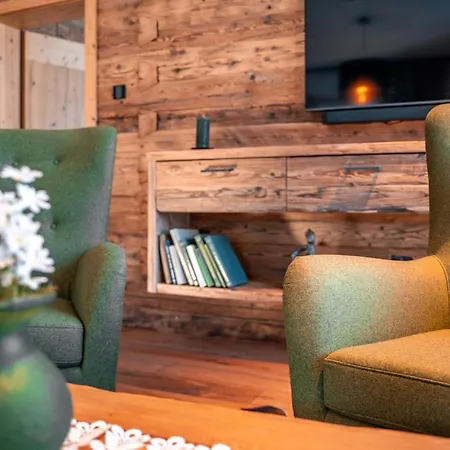 Wildruh Appartement *