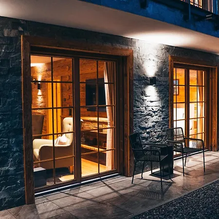 Appartement Wildruh *
