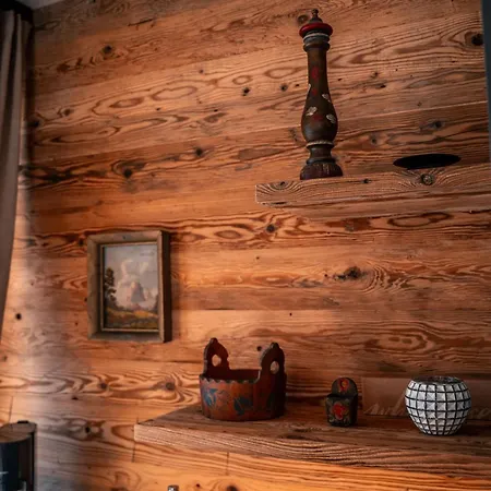 Wildruh Appartement *