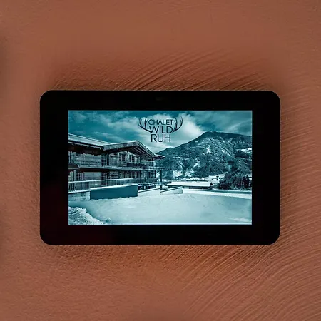 Wildruh Appartement Ried im Zillertal