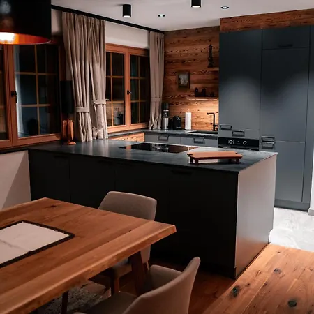 Wildruh Appartement *