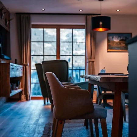 Appartement Wildruh *