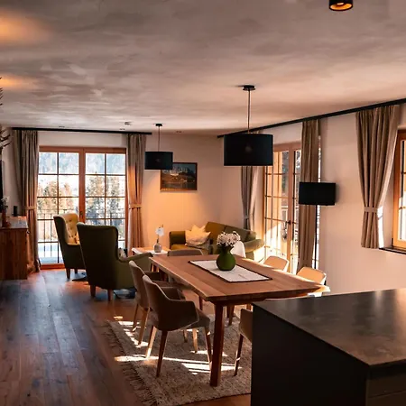 Wildruh Appartement Ried im Zillertal