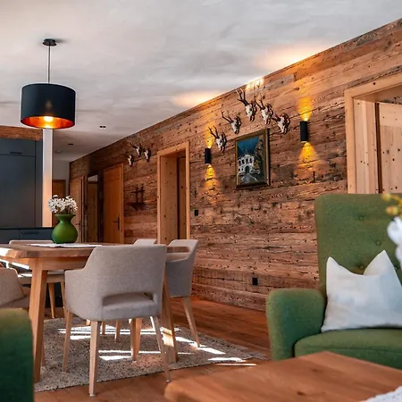 Wildruh Appartement *