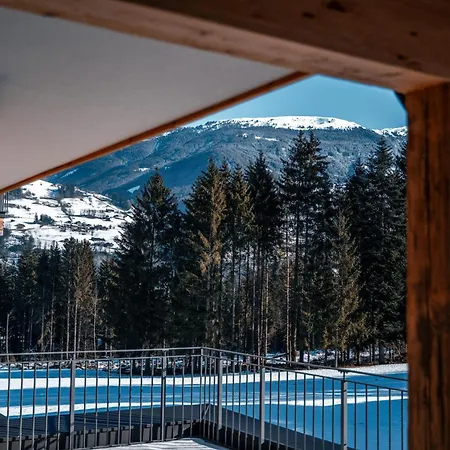 Wildruh Appartement Ried im Zillertal