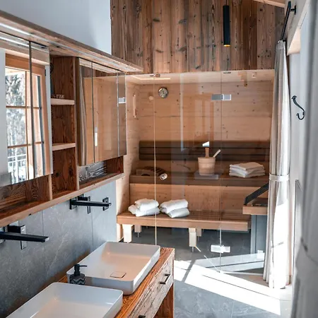 Wildruh Apartament Ried im Zillertal