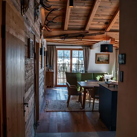 Apartamento Wildruh