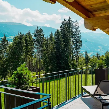 Wildruh Appartement Ried im Zillertal