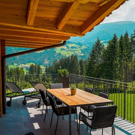 Wildruh Appartement Ried im Zillertal