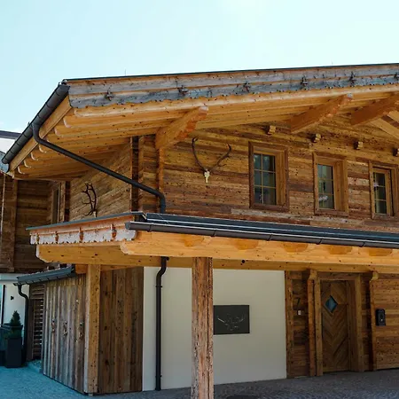 Appartement Wildruh *