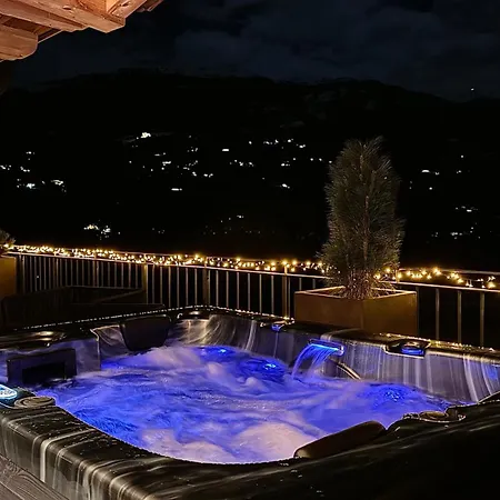 Apartamento Wildruh Ried im Zillertal