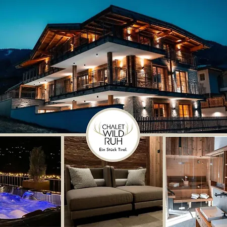 Apartment Wildruh Ried im Zillertal