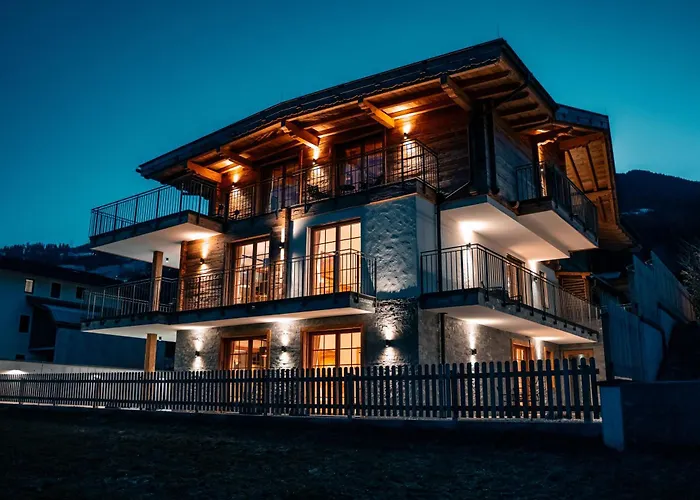 דירה Wildruh ריד אים זילרטל