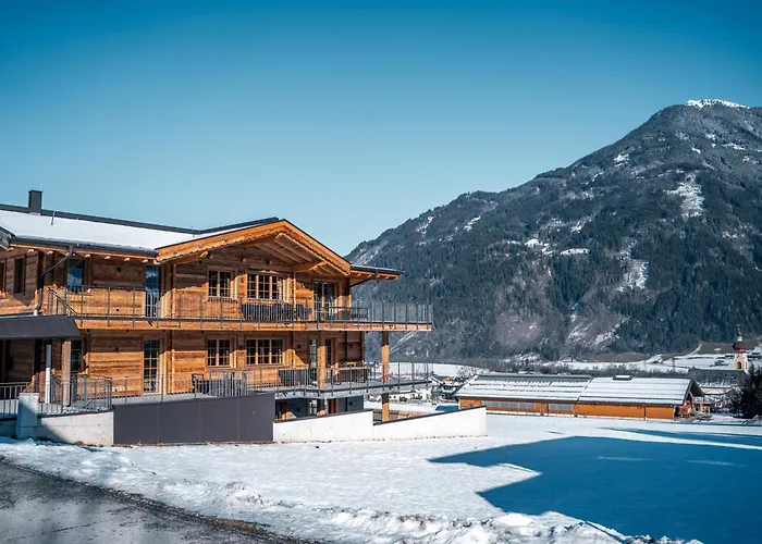 Wildruh דירה ריד אים זילרטל