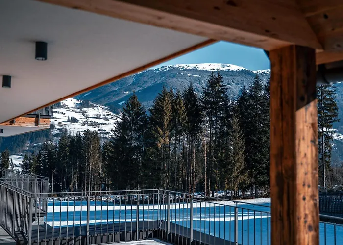 Wildruh דירה ריד אים זילרטל