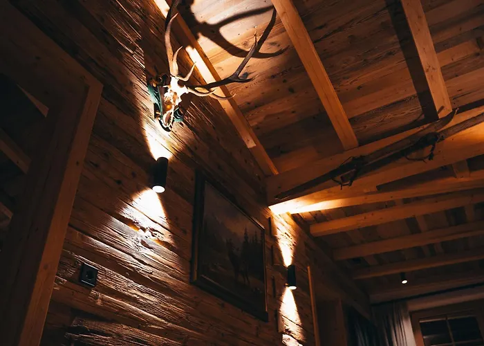 Wildruh דירה ריד אים זילרטל