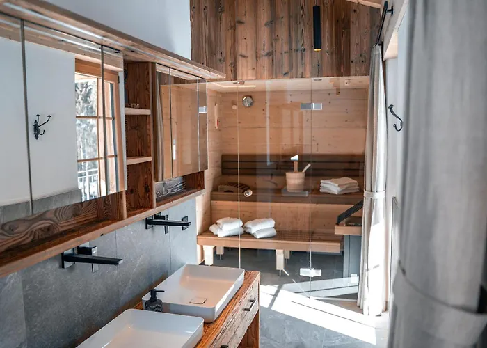 Wildruh דירה ריד אים זילרטל