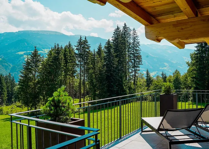 Wildruh דירה ריד אים זילרטל