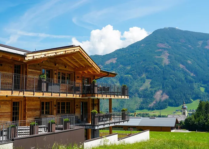 דירה Wildruh ריד אים זילרטל