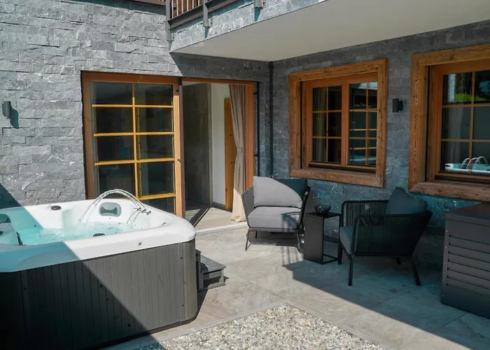 Wildruh דירה ריד אים זילרטל