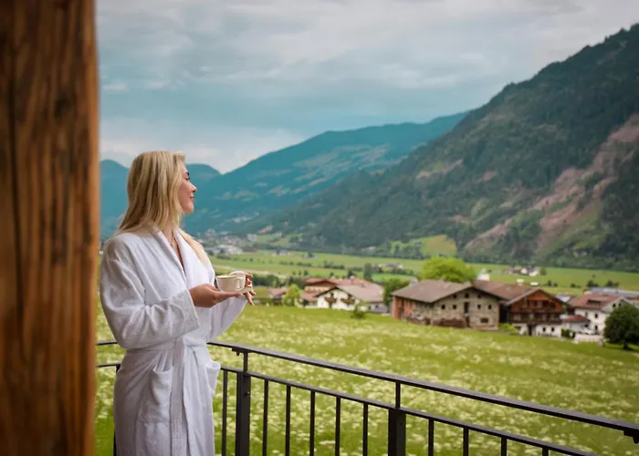 דירה Wildruh ריד אים זילרטל