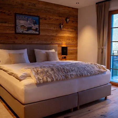 Daire Wildruh Ried im Zillertal